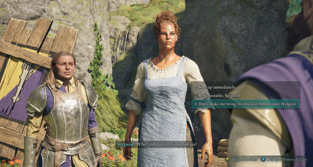 Avowed. Дополнительные задания