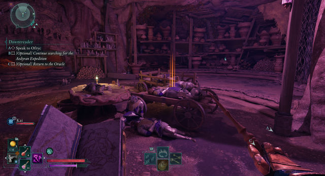 Avowed. Дополнительные задания