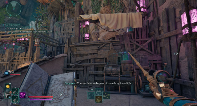 Avowed. Дополнительные задания