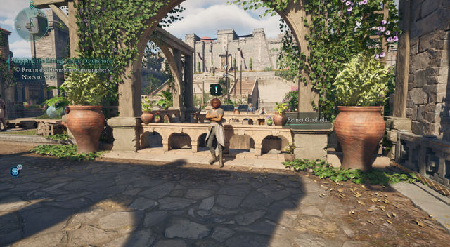 Avowed. Дополнительные задания