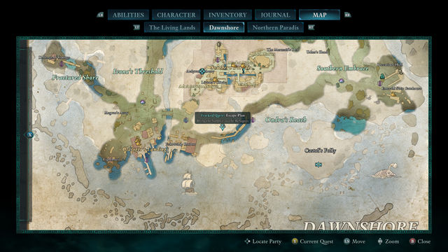 Avowed. Дополнительные задания