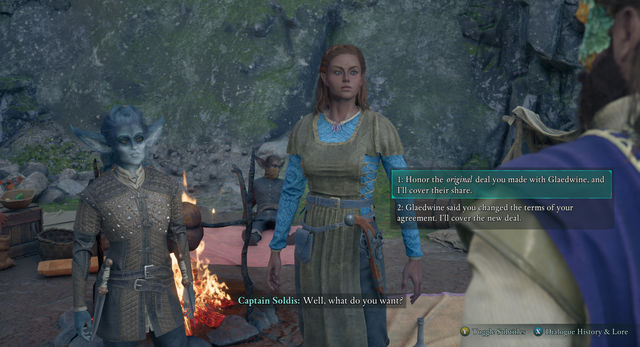 Avowed. Дополнительные задания