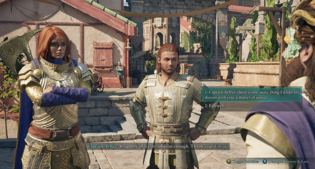 Avowed. Дополнительные задания