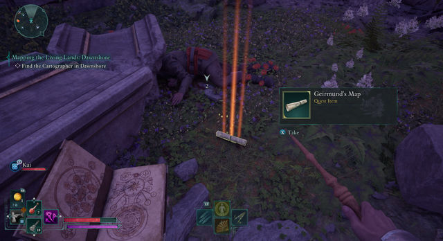 Avowed. Дополнительные задания