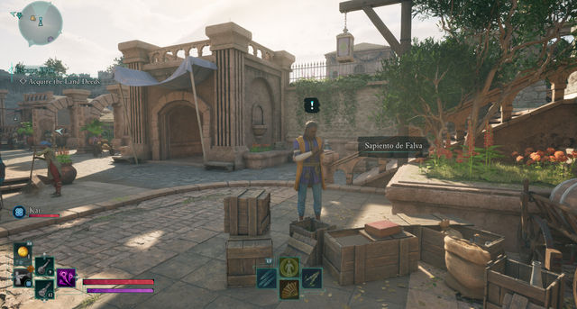 Avowed. Дополнительные задания