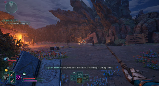 Avowed. Дополнительные задания