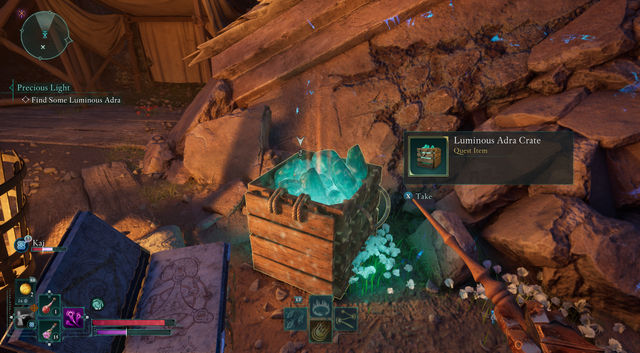 Avowed. Дополнительные задания