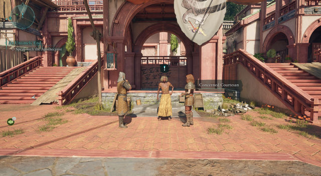 Avowed. Дополнительные задания