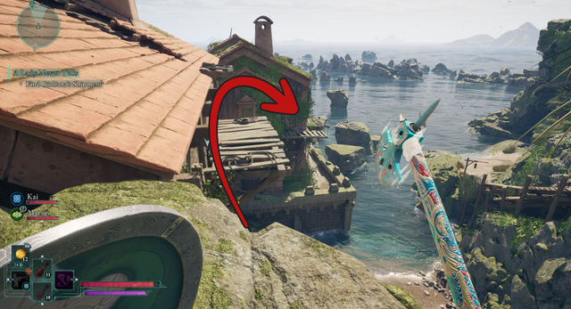 Avowed. Дополнительные задания