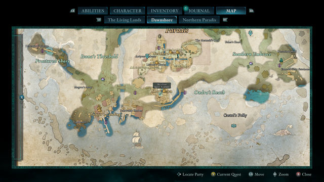 Avowed. Дополнительные задания