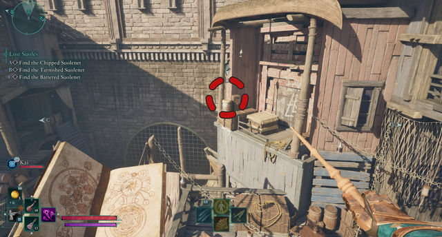 Avowed. Дополнительные задания