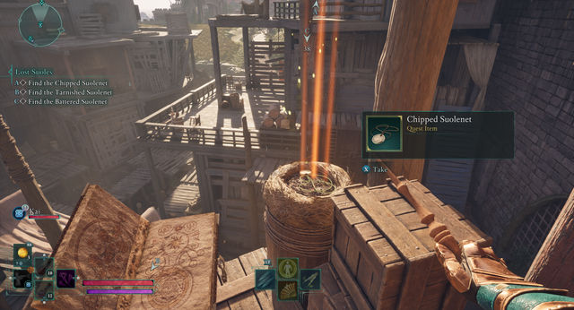 Avowed. Дополнительные задания