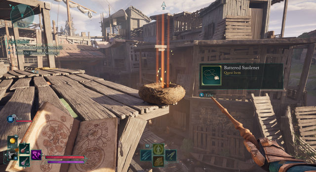 Avowed. Дополнительные задания