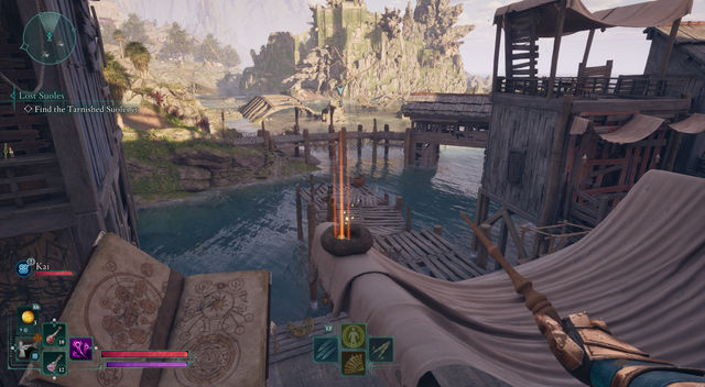 Avowed. Дополнительные задания