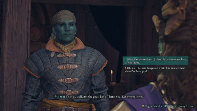 Avowed. Дополнительные задания