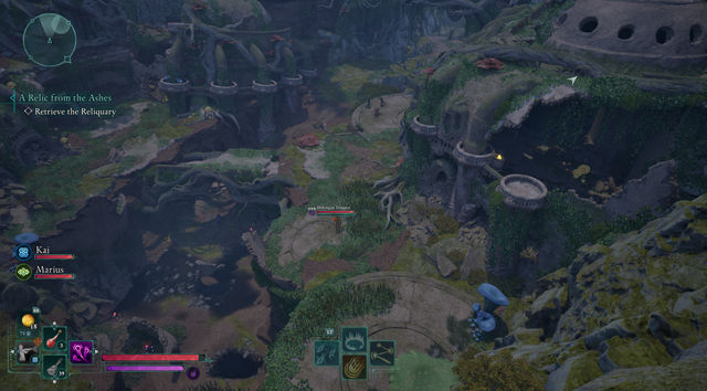 Avowed. Дополнительные задания