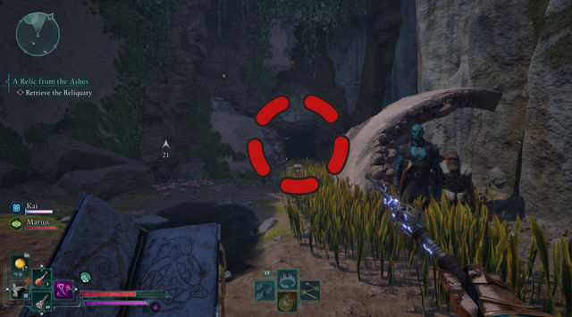 Avowed. Дополнительные задания