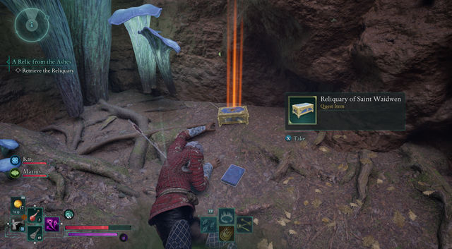 Avowed. Дополнительные задания