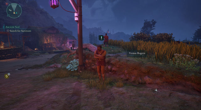 Avowed. Дополнительные задания