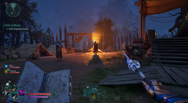 Avowed. Дополнительные задания