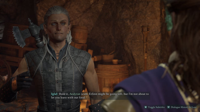 Avowed. Дополнительные задания