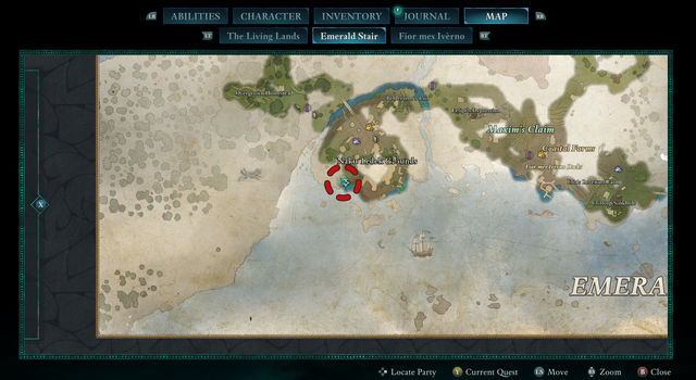 Avowed. Дополнительные задания