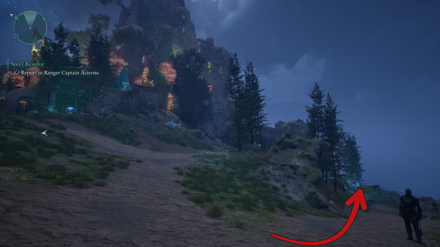 Avowed. Дополнительные задания