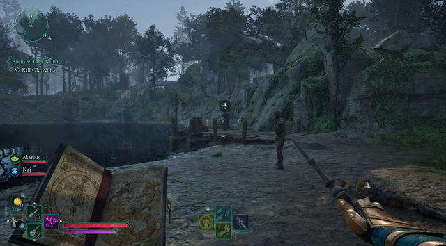 Avowed. Дополнительные задания