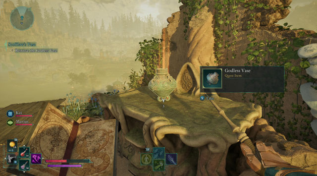 Avowed. Дополнительные задания