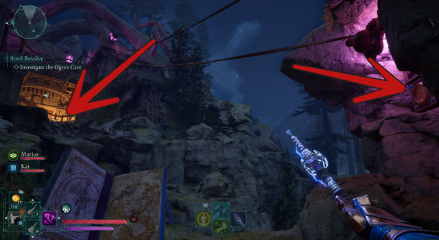 Avowed. Дополнительные задания