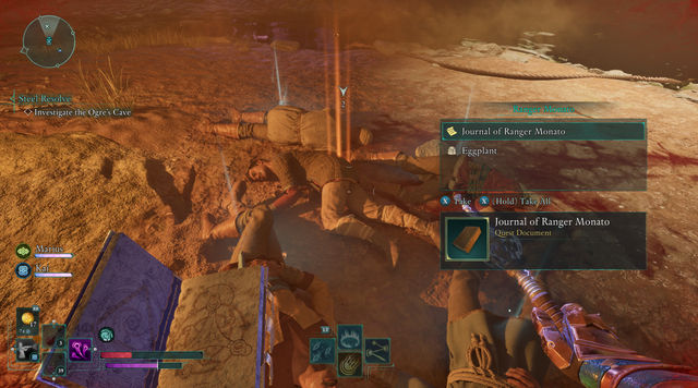 Avowed. Дополнительные задания