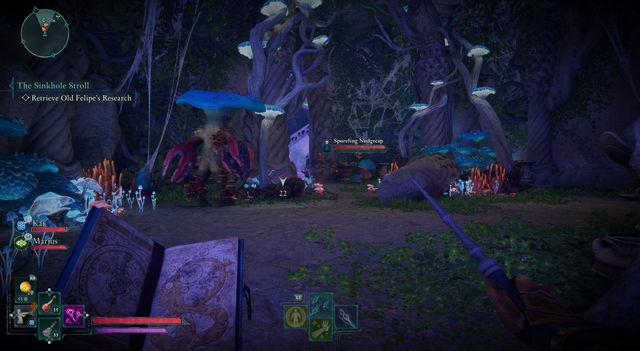 Avowed. Дополнительные задания