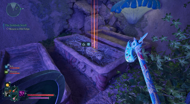 Avowed. Дополнительные задания