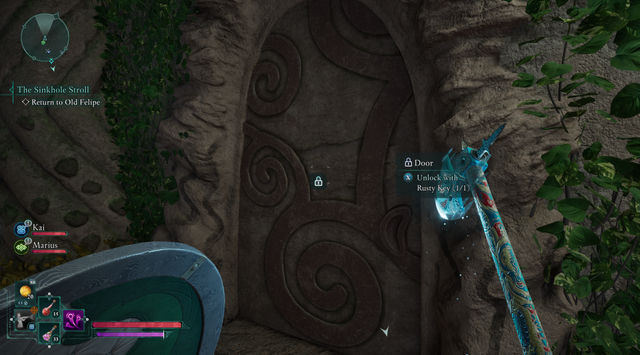 Avowed. Дополнительные задания