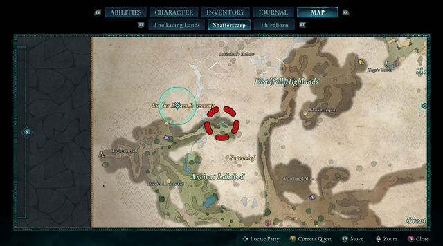 Avowed. Дополнительные задания