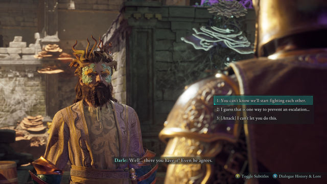 Avowed. Дополнительные задания