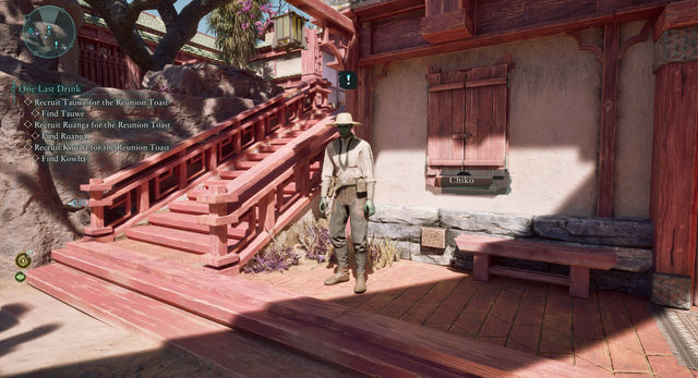 Avowed. Дополнительные задания