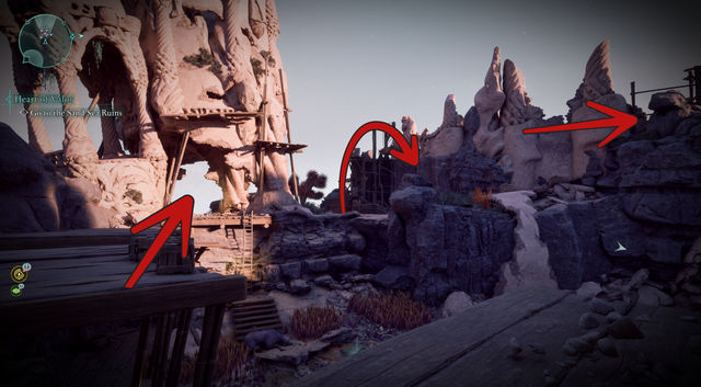 Avowed. Дополнительные задания