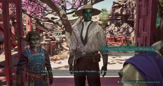 Avowed. Дополнительные задания