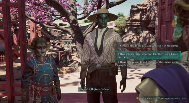 Avowed. Дополнительные задания