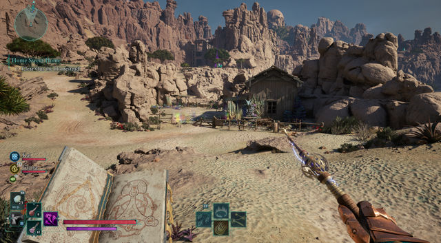 Avowed. Дополнительные задания