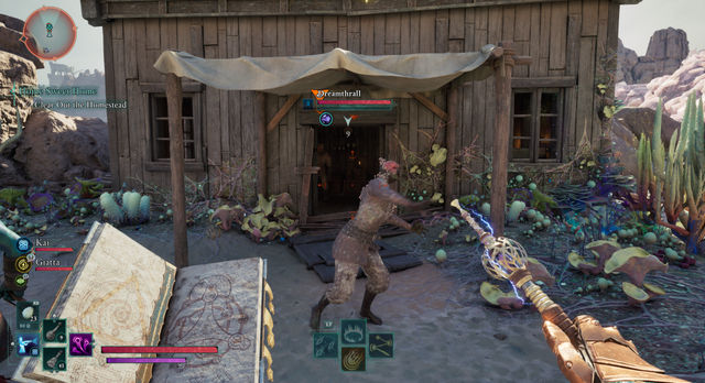 Avowed. Дополнительные задания