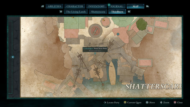 Avowed. Дополнительные задания