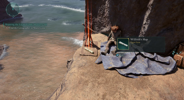 Avowed. Дополнительные задания