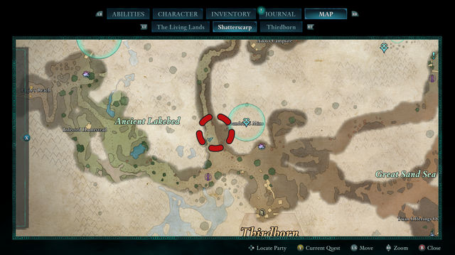 Avowed. Дополнительные задания