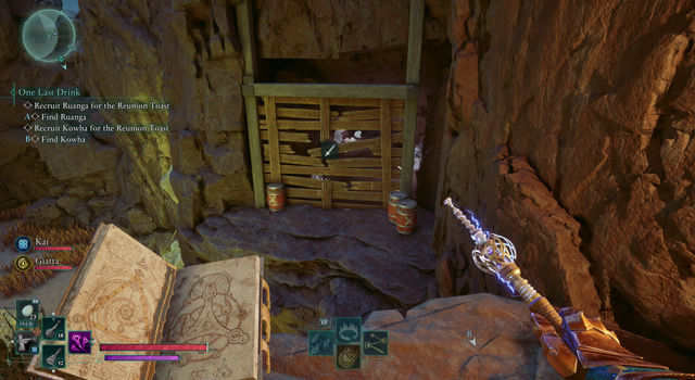 Avowed. Дополнительные задания