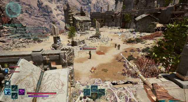 Avowed. Дополнительные задания