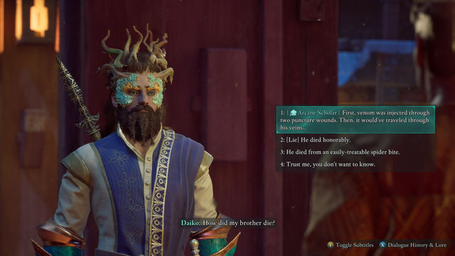 Avowed. Дополнительные задания