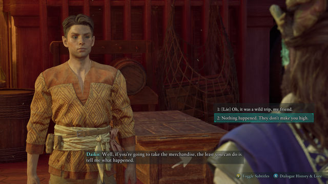 Avowed. Дополнительные задания