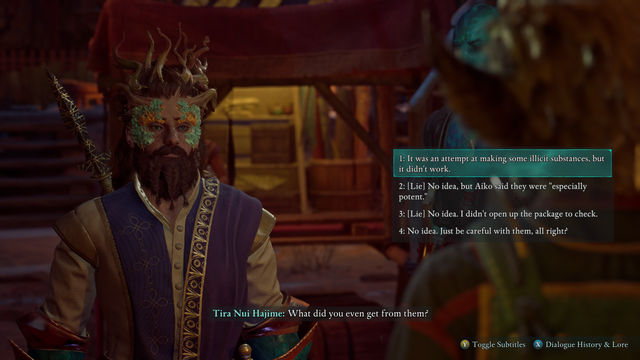 Avowed. Дополнительные задания